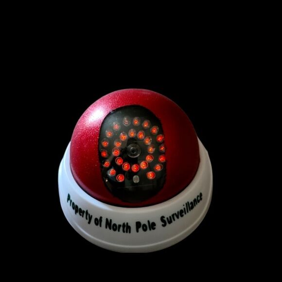 Santa Cam - Picture 1 of 1